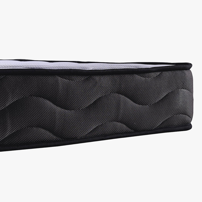 EDEN Matelas mousse 160x200 cm épaisseur 20 cm