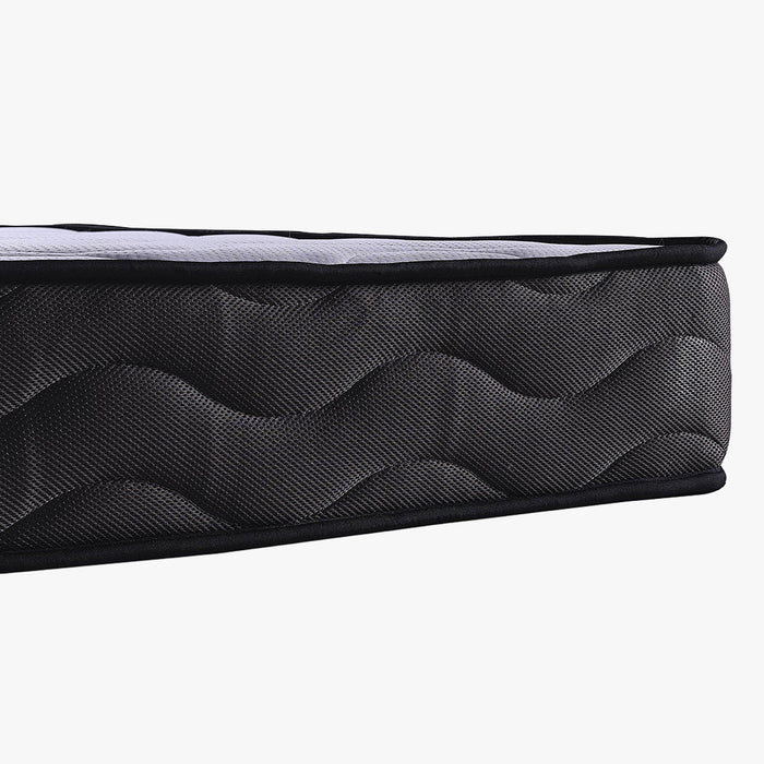 EDEN Matelas mousse 160x200 cm épaisseur 20 cm