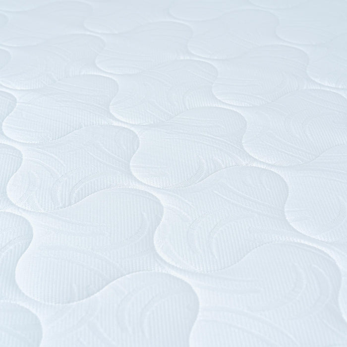 KENAN Matelas en mousse épaisseur 26 cm - 160x200 cm