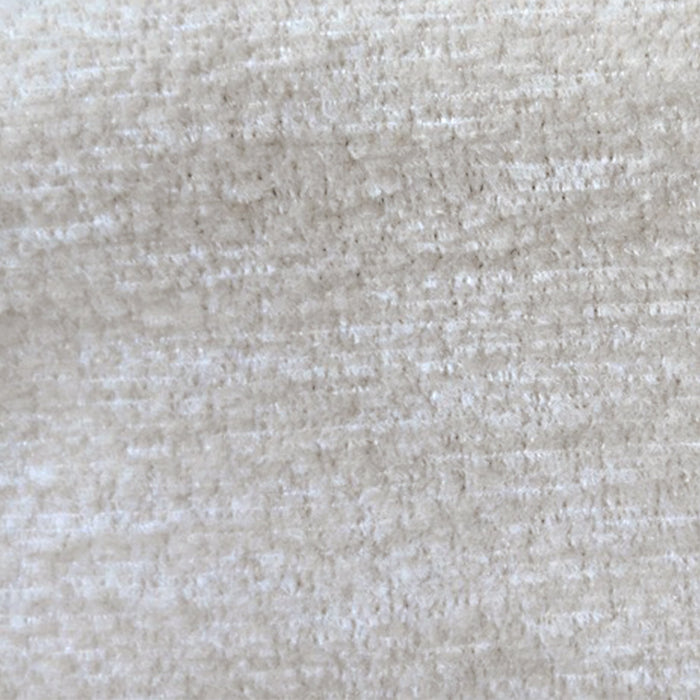 RUMY Canapé 3 places en tissu beige