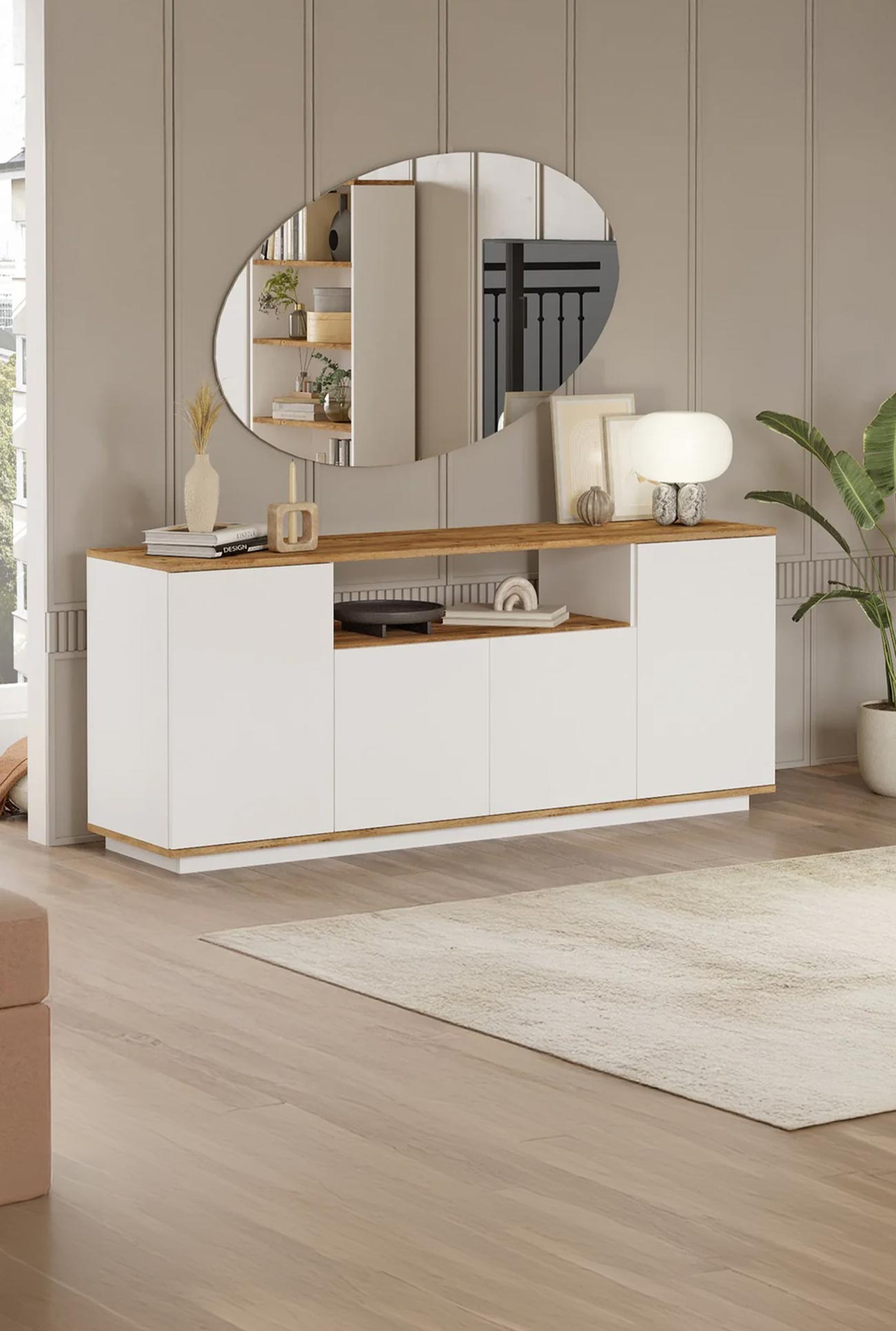 AZELIA & MILIE - Buffets, meubles TV et tables basses design - Mobilier Deco