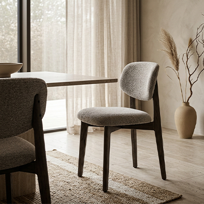 Chaises de repas