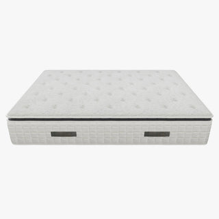 CACHEMIRE Matelas ressorts ensachés 160x200 cm épaisseur 28 cm