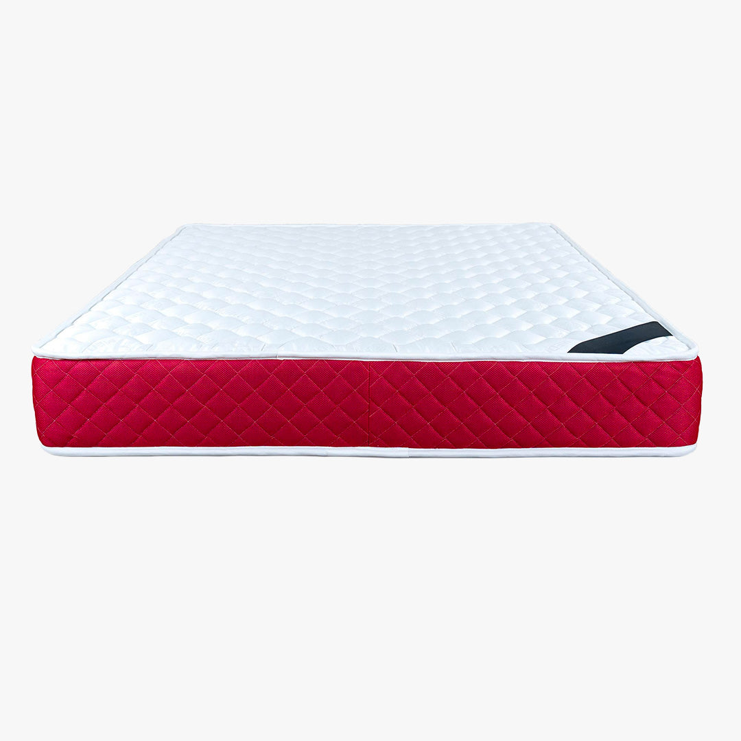 ROSSO Matelas en mousse 140x190 cm épaisseur 25 cm