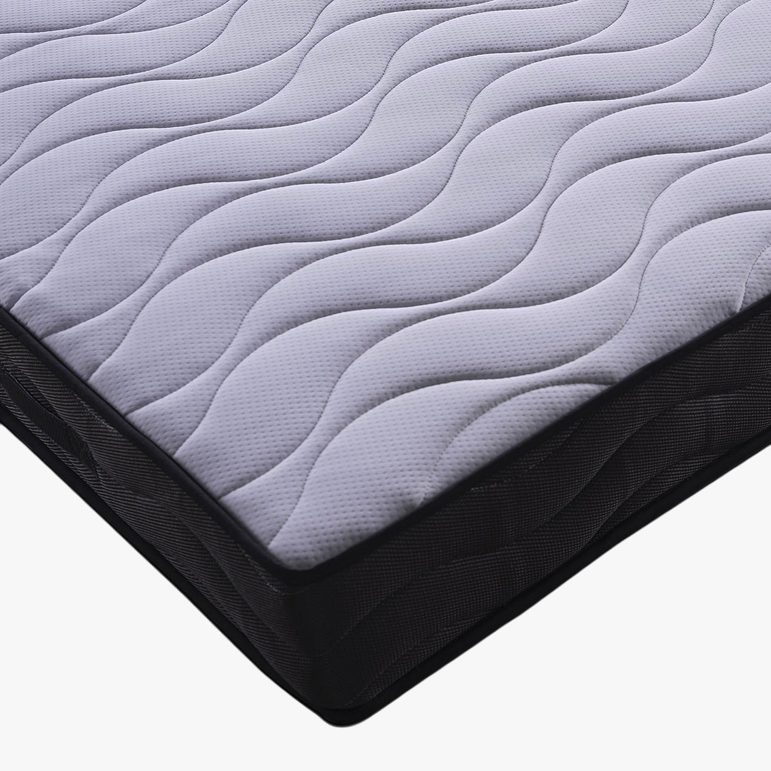 EDEN Ensemble sommier + matelas 20 cm 140x190