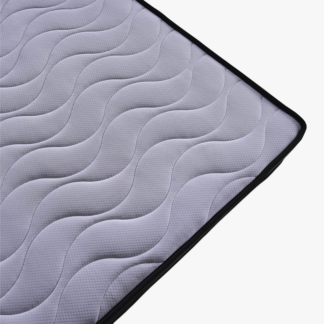 EDEN Matelas mousse 180x200 cm épaisseur 20 cm