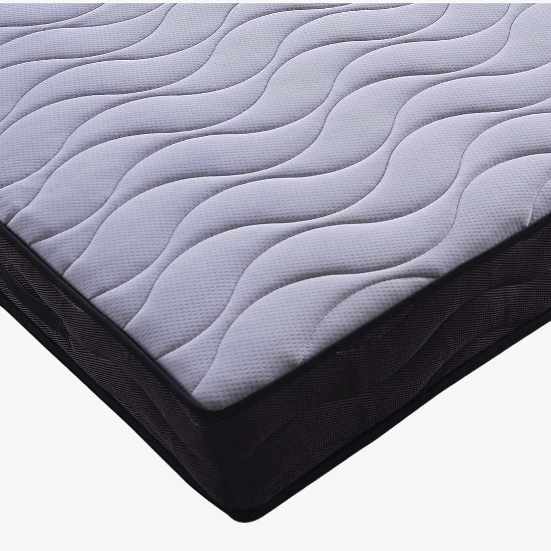 EDEN Matelas mousse 160x200 cm épaisseur 20 cm