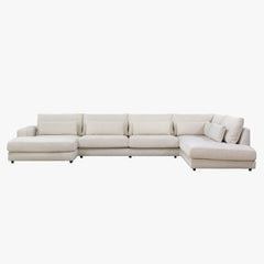Panoramique gauche