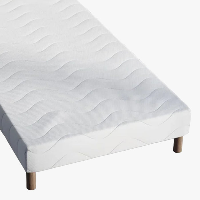 MOONLIGHT Sommier 90x200 + 4 pieds