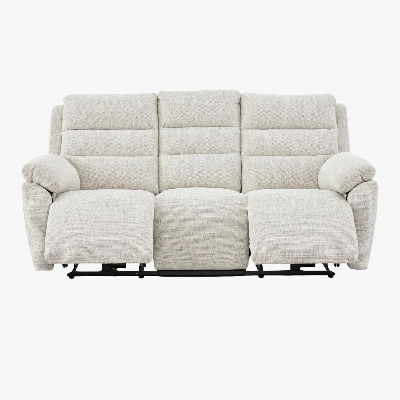canapé 3 places relax électrique