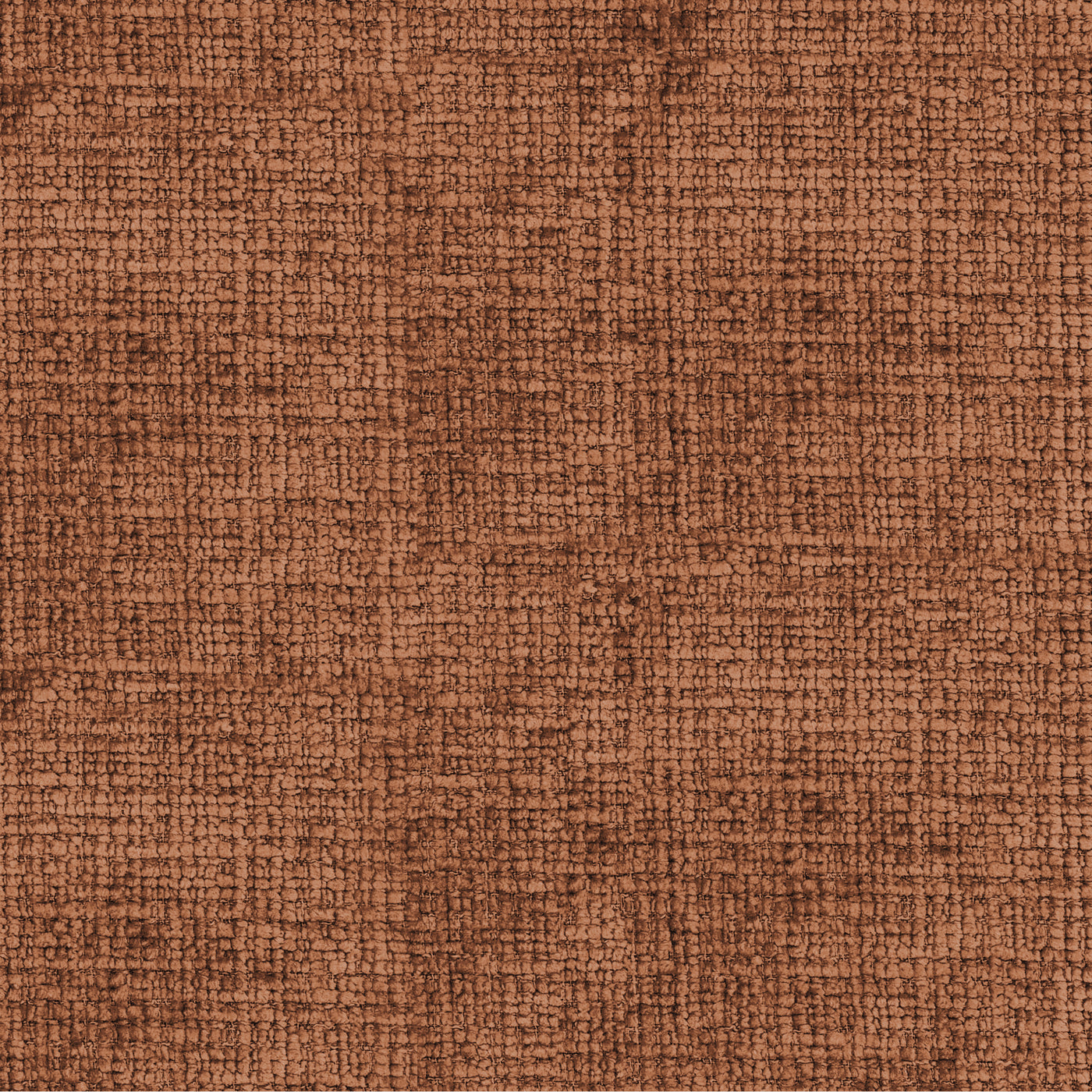 ALANYA Canapé d'angle convertible avec coffre en tissu orange - Angle droit