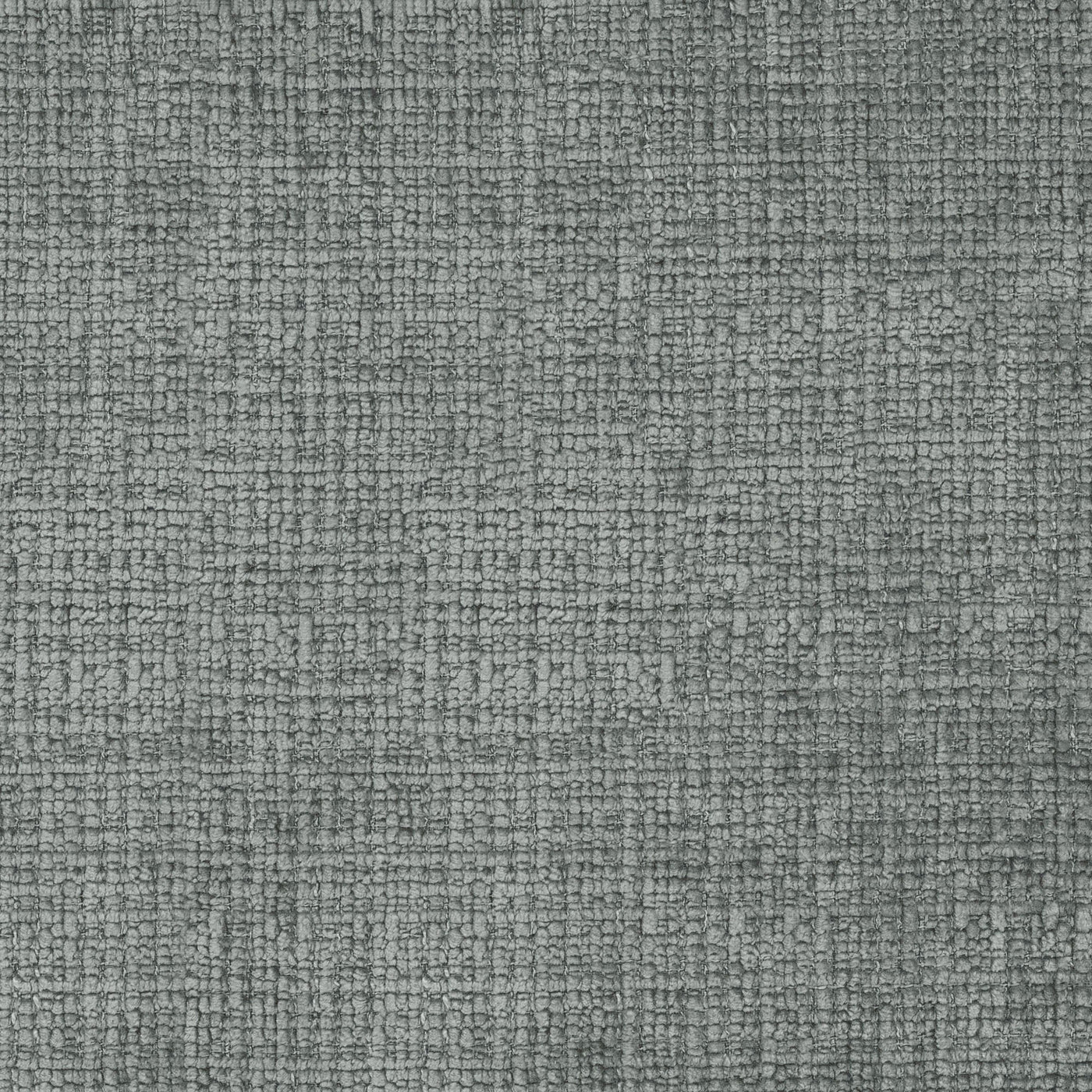 ALANYA Canapé d'angle convertible avec coffre en tissu gris - Angle droit - Canapé d'angle convertible - Mobilier Deco