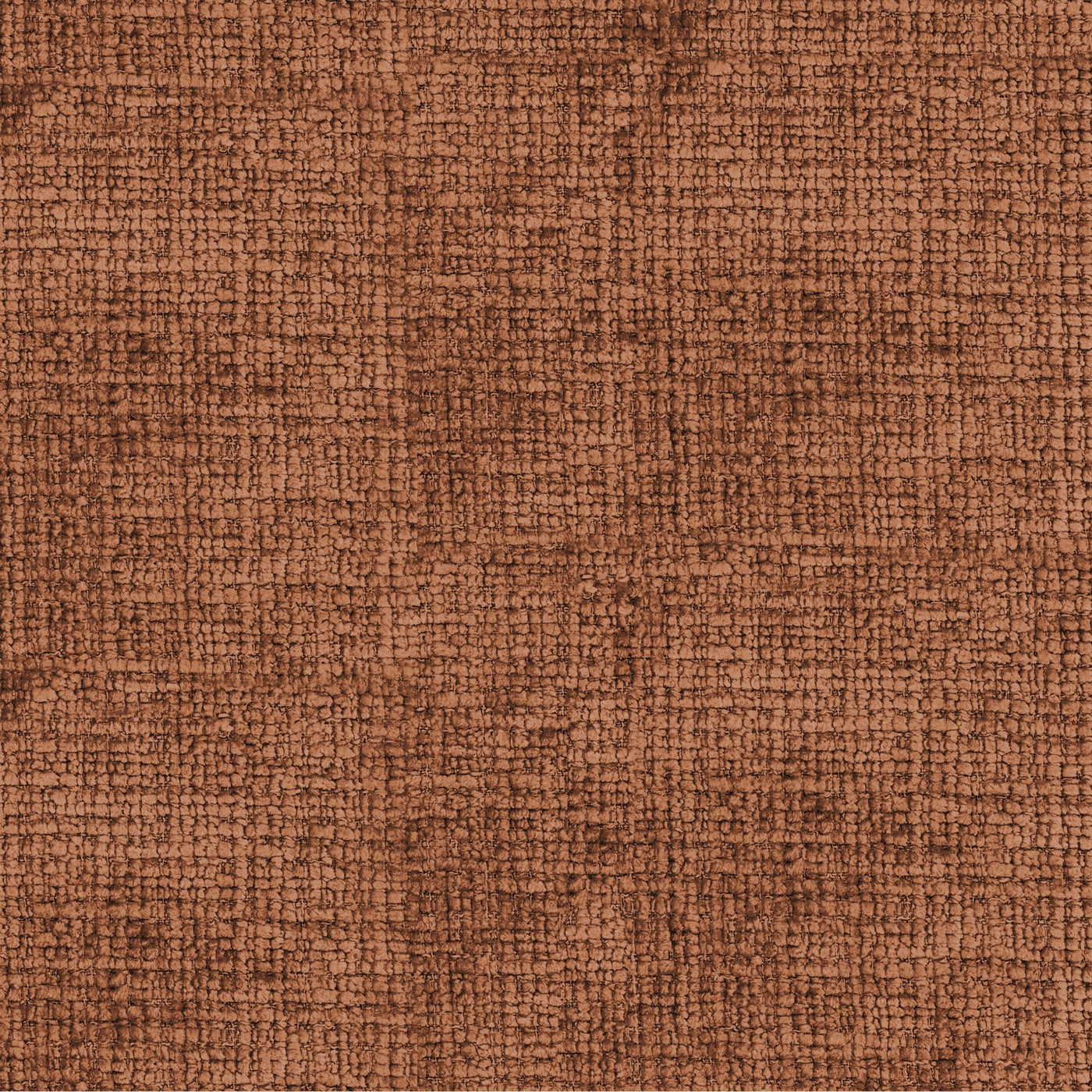 ALANYA Canapé d'angle convertible avec coffre en tissu orange - Angle gauche - Canapé d'angle convertible - Mobilier Deco