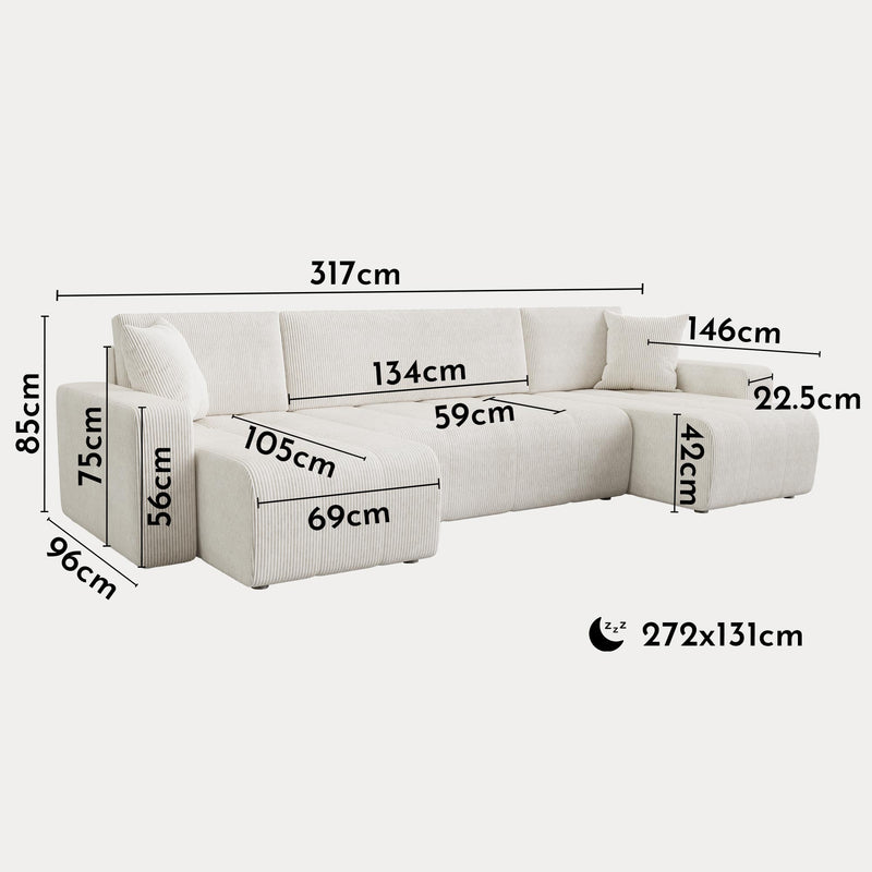 Dimensions