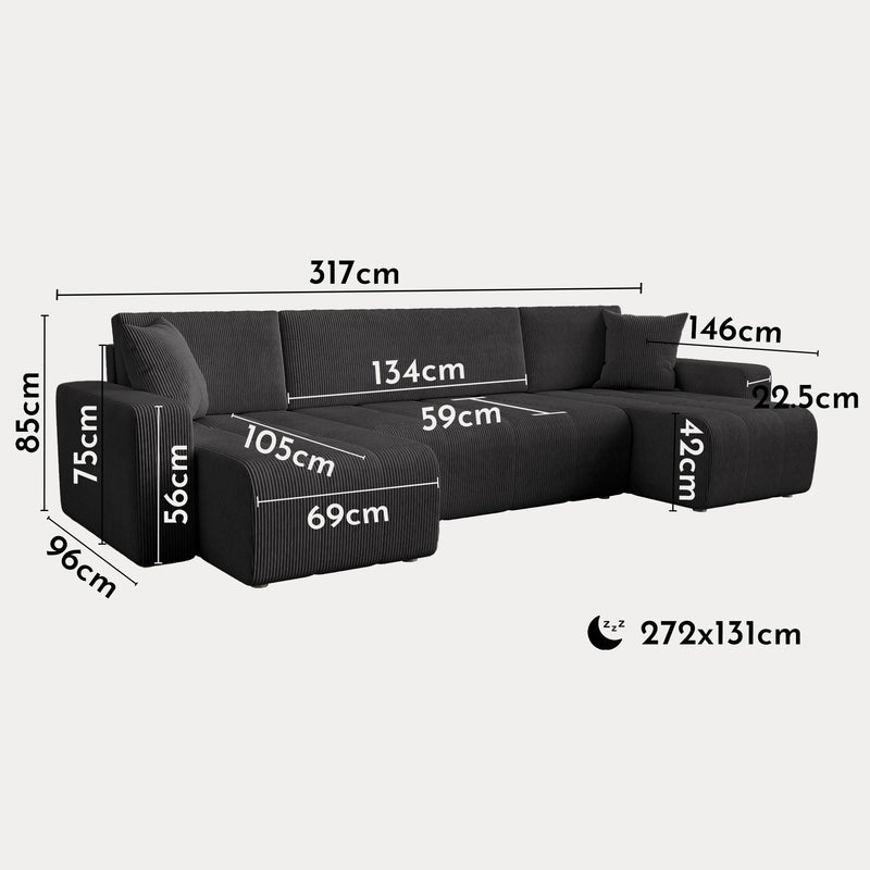 Dimensions
