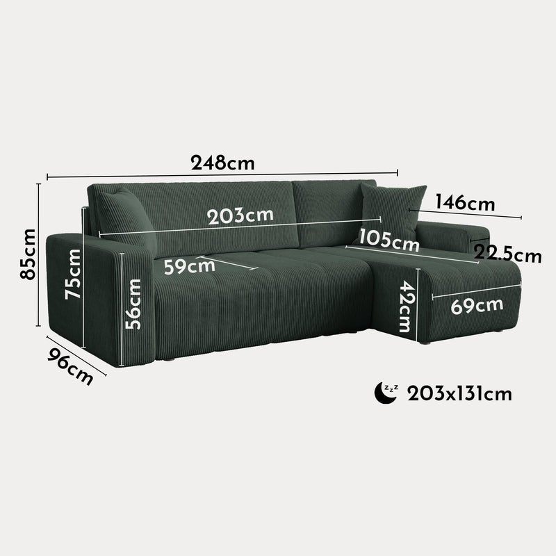 Dimensions