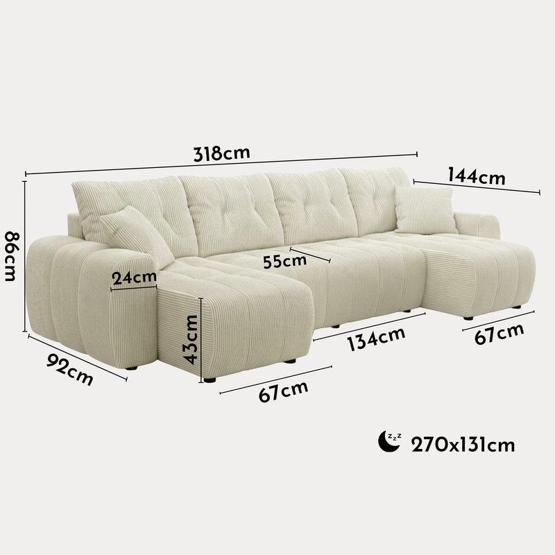 Dimensions