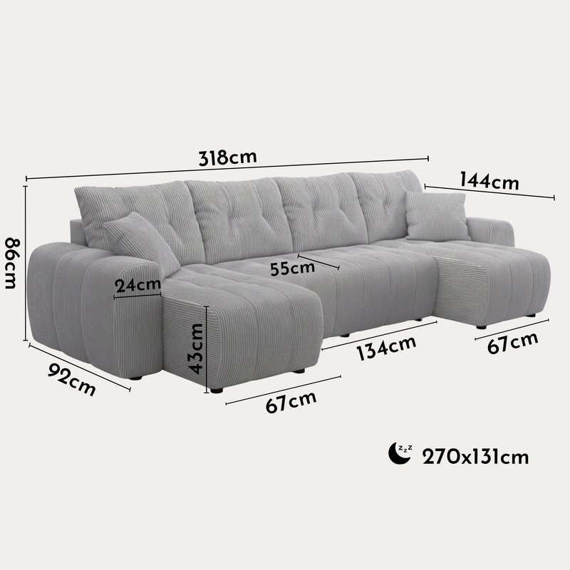 Dimensions