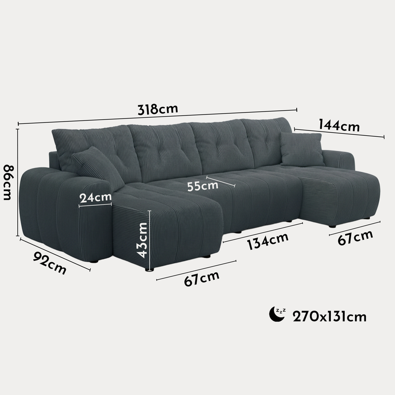 Dimensions