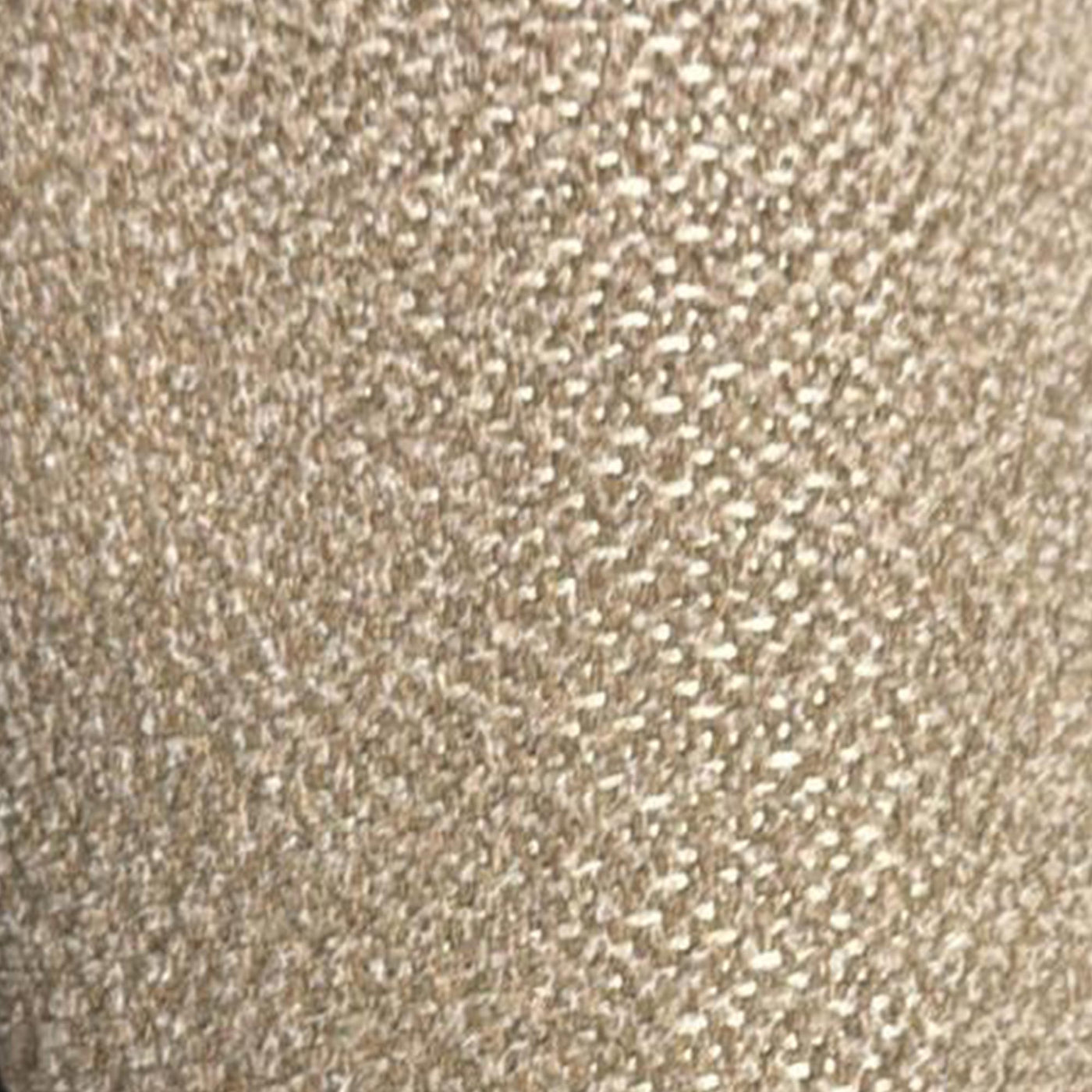 ARIONA Lit double en tissu taupe avec coffre 140x190 cm