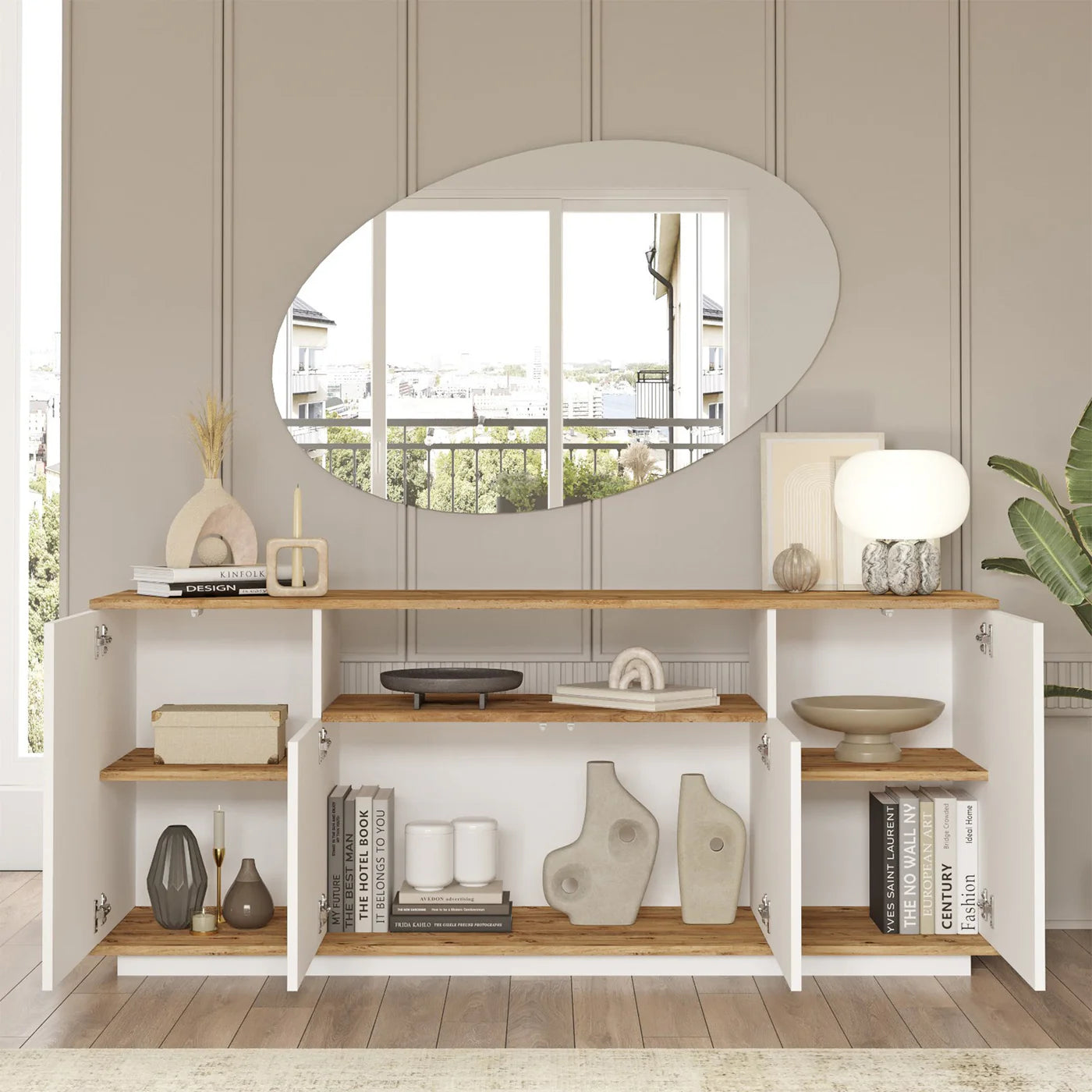 AZELIA & MILIE - Buffets, meubles TV et tables basses design