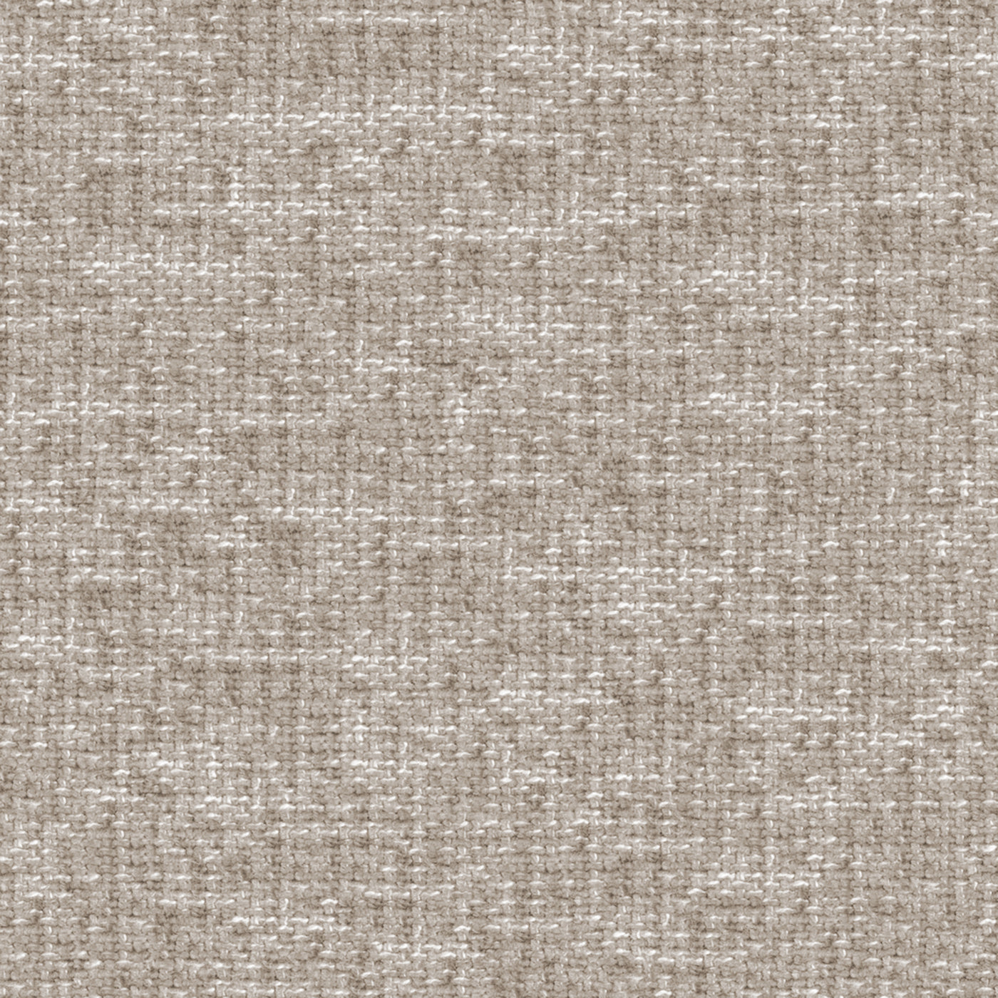 BELIZ XL Canapé panoramique tissu beige - Angle droit