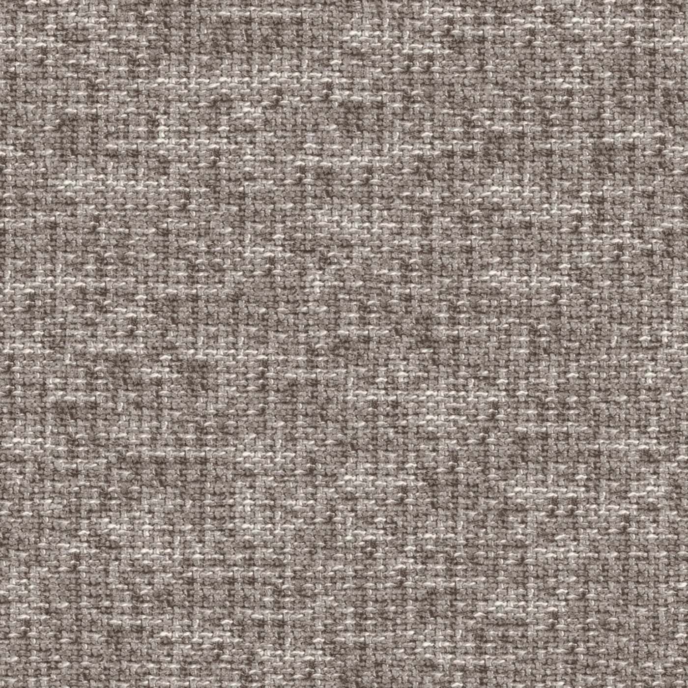 BELIZ XL Canapé panoramique tissu taupe - Angle droit