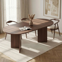 Table à manger extensible