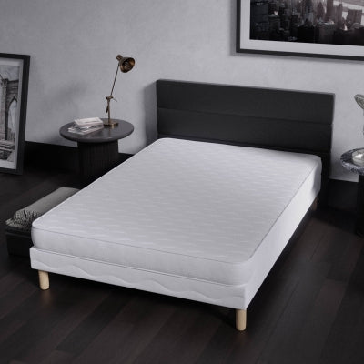 CELTIC Ensemble sommier + matelas 15 cm 160x200