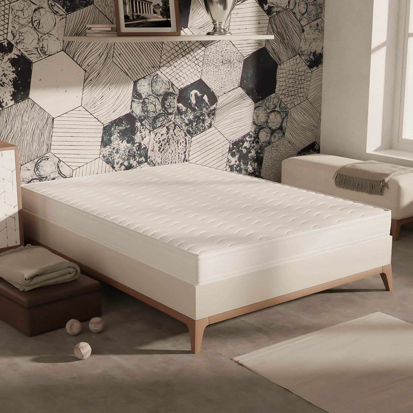 DREAM - Matelas à mémoire de forme