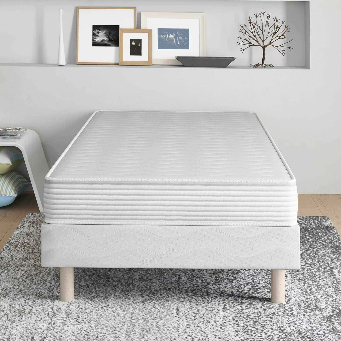 DREAM Matelas Eco 90x190 15 cm