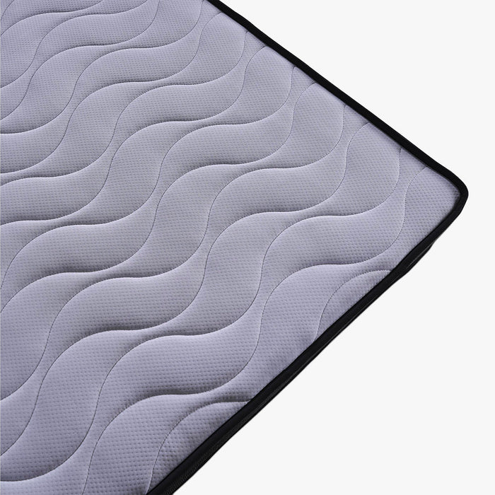 EDEN Ensemble sommier + matelas 20 cm 140x190