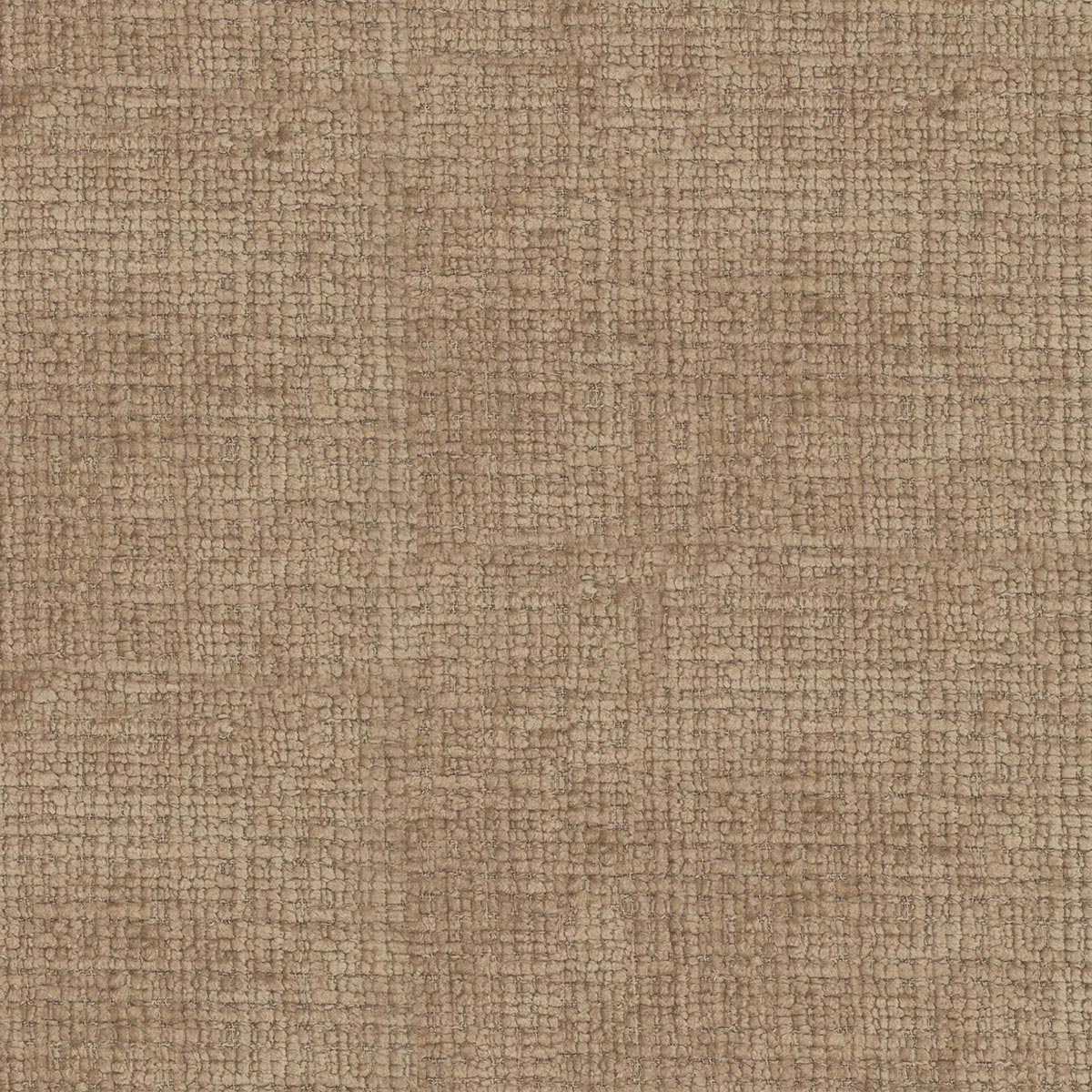 ELIOS Canapé d'angle convertible avec coffre en tissu taupe - Angle droit