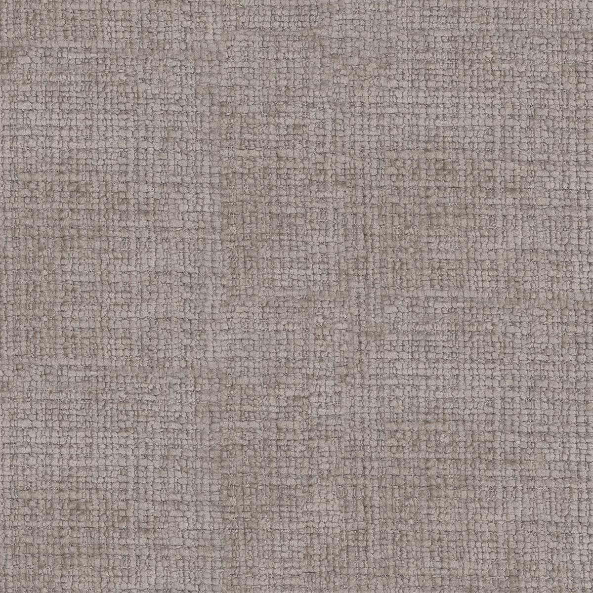 ELIOS Canapé d'angle convertible avec coffre en tissu taupe foncé - Angle gauche