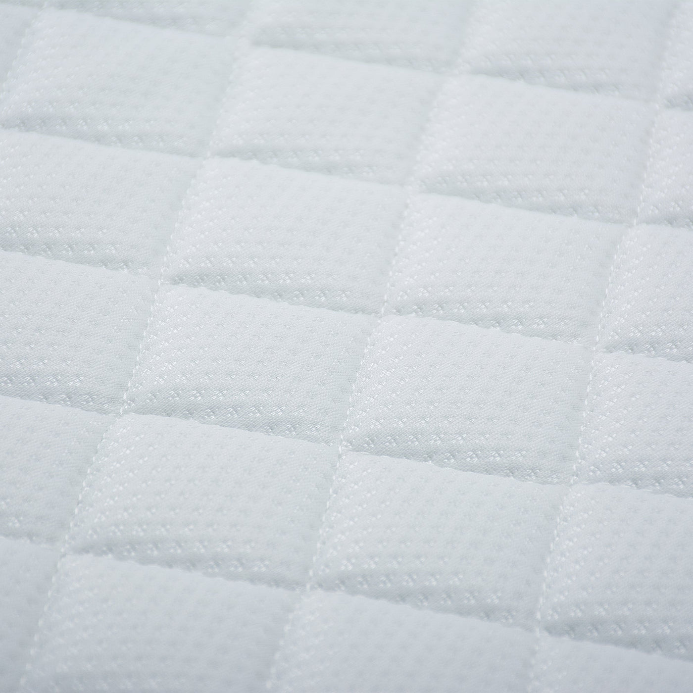 FELYA Canapé 3 places convertible matelas 12 cm en tissu taupe - Canapés convertibles - Mobilier Deco