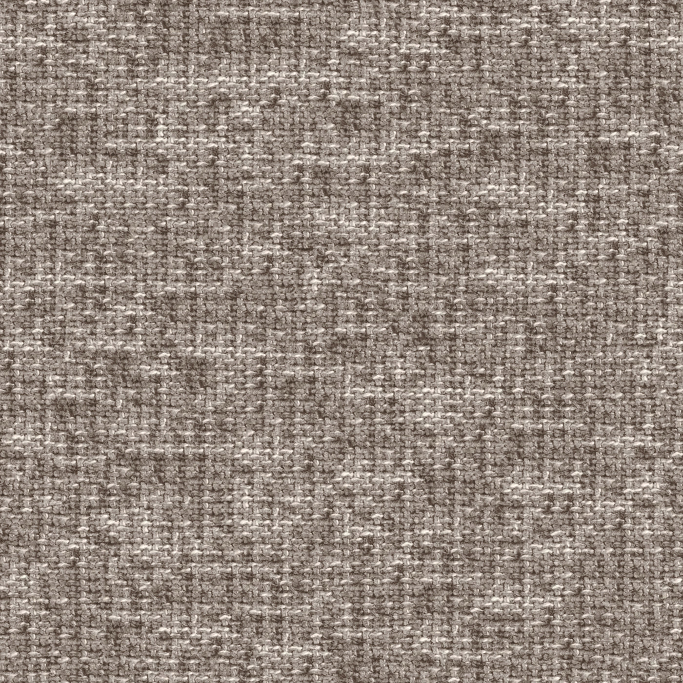 GABY Canapé d'angle réversible en tissu taupe