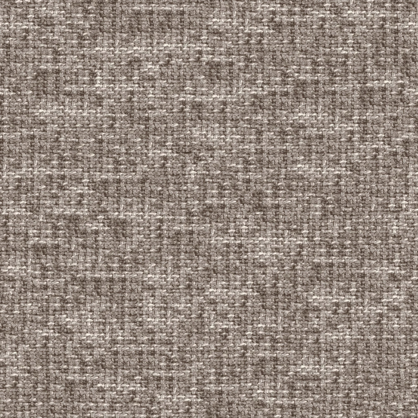 GABY Canapé d'angle réversible en tissu taupe - Canapés d'angle - Mobilier Deco