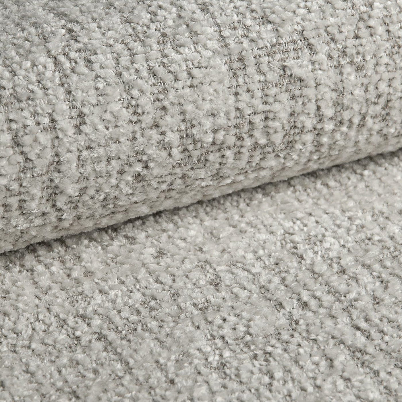 GRACE Canapé d'angle convertible avec coffre en tissu beige - Angle droit - Canapé d'angle convertible - Mobilier Deco