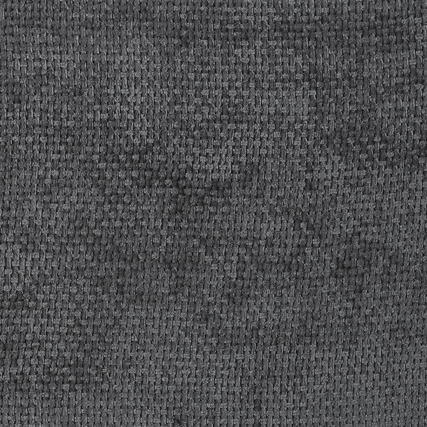 KAYLI Fauteuil cabriolet en tissu gris