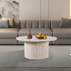 Table basse 80 cm