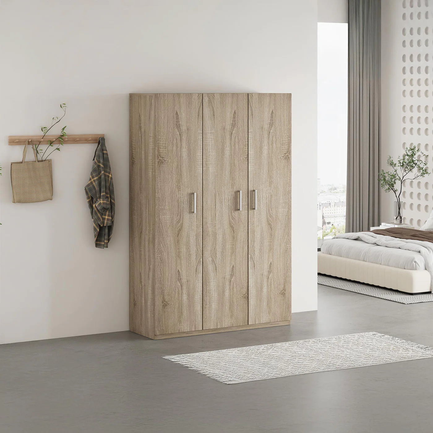MIKE - Armoires 1, 2, 3 ou 4 portes