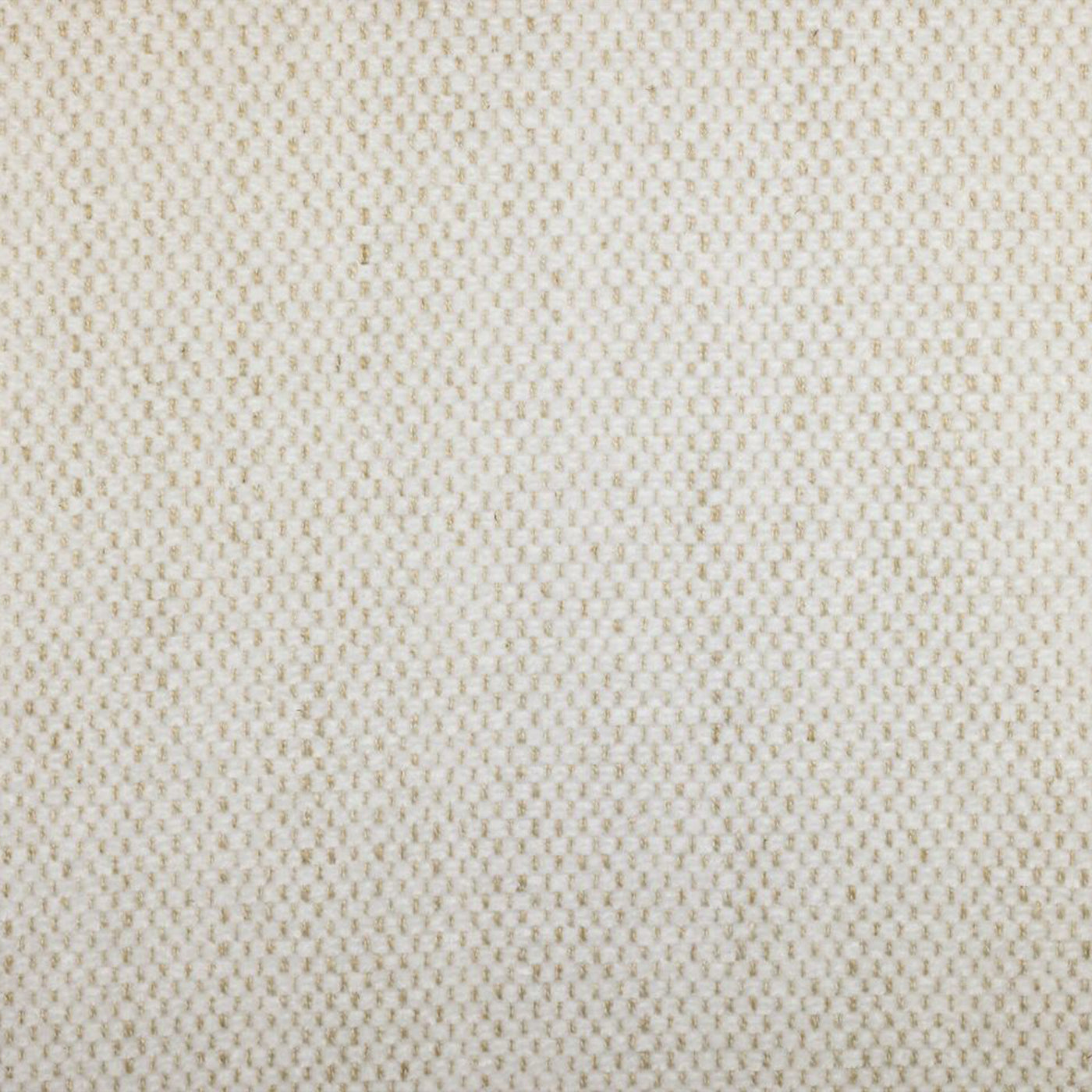 NOEMIA Canapé d'angle convertible avec coffre en tissu beige - Angle droit