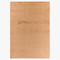 NUBE Tapis en tissu doux beige - 160x230 cm