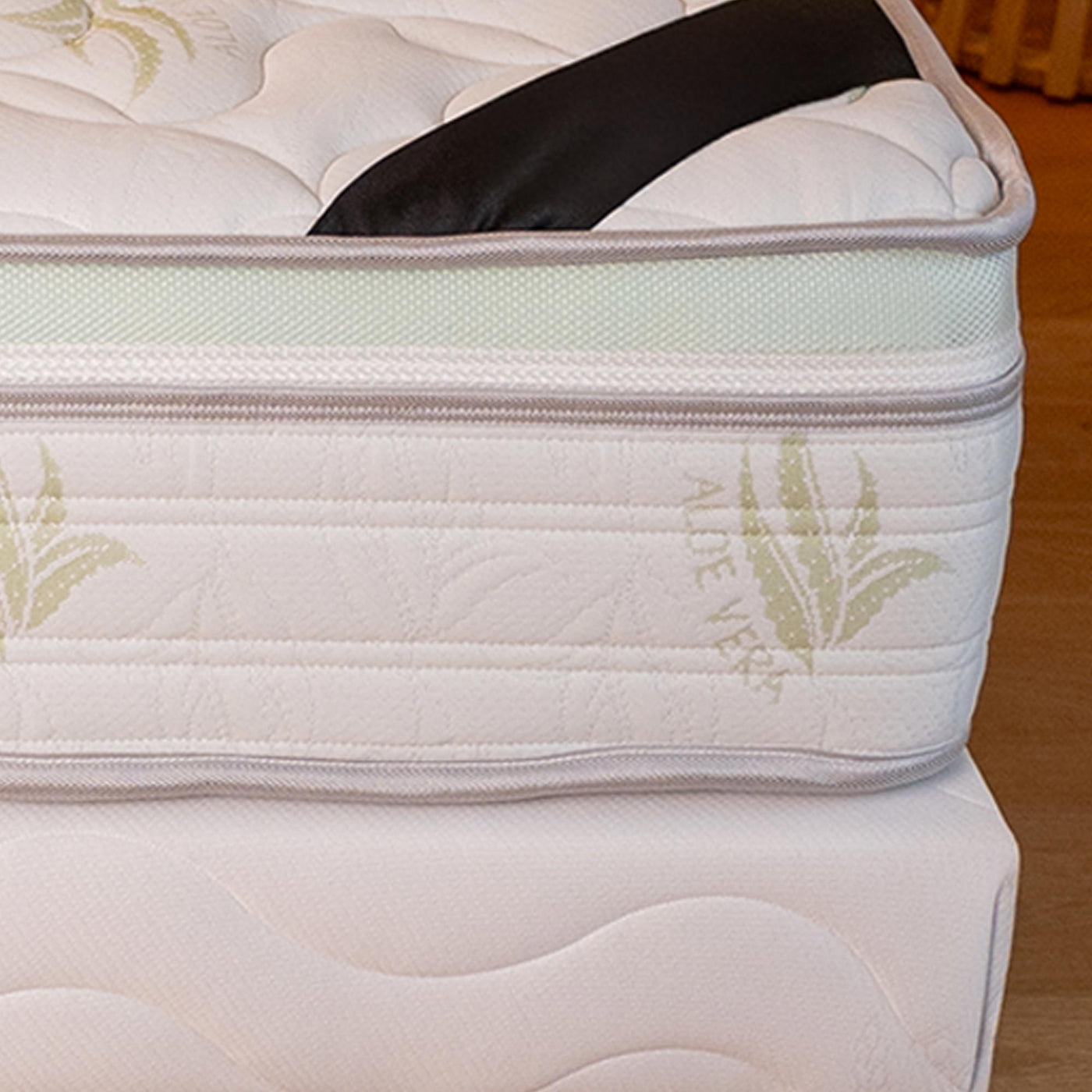 PEACE Matelas mémoire de forme 160 x 200 Hauteur 27 cm