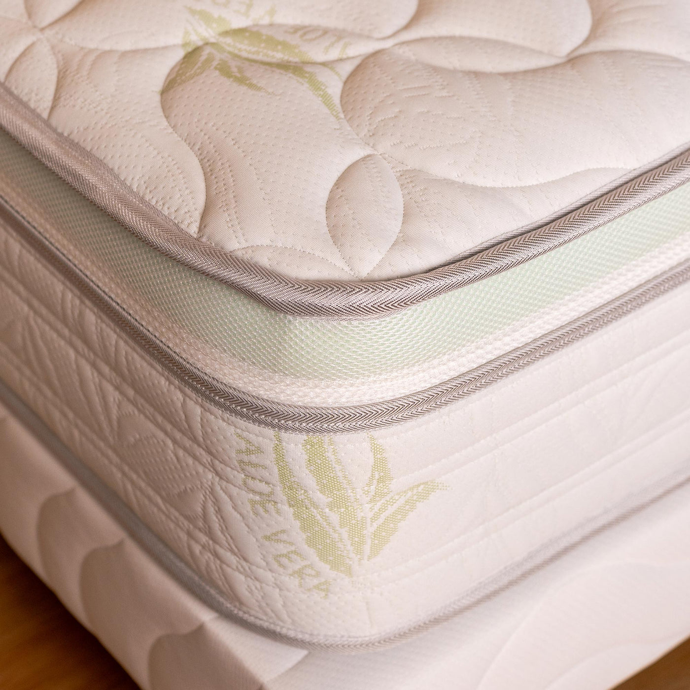 PEACE Matelas mémoire de forme 160 x 200 Hauteur 27 cm