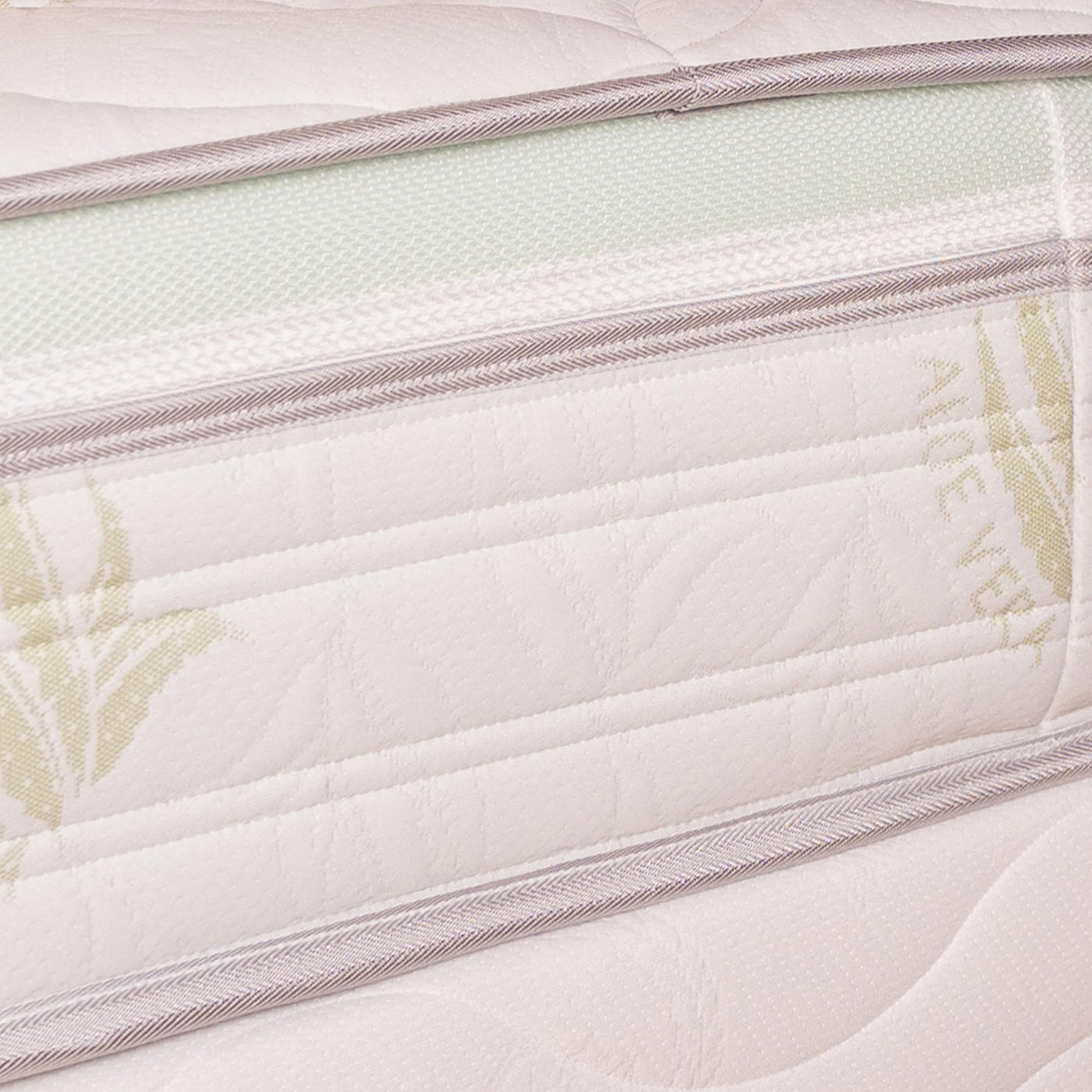 PEACE Matelas mémoire de forme 160 x 200 Hauteur 27 cm