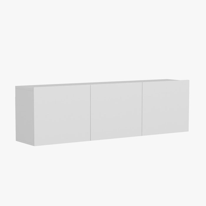 RONA Meuble TV 3 portes blanc – vue 2