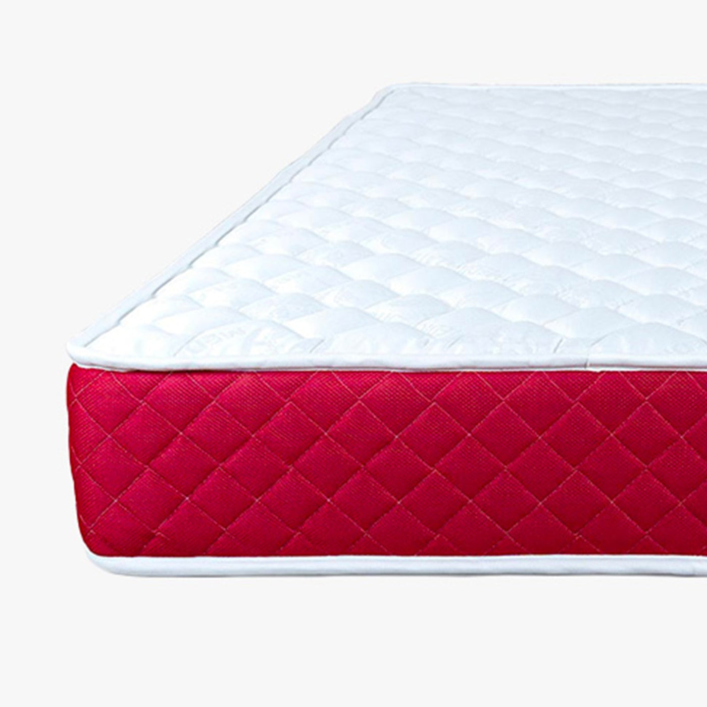 ROSSO Matelas en mousse 140x190 cm épaisseur 25 cm - Matelas - Mobilier Deco
