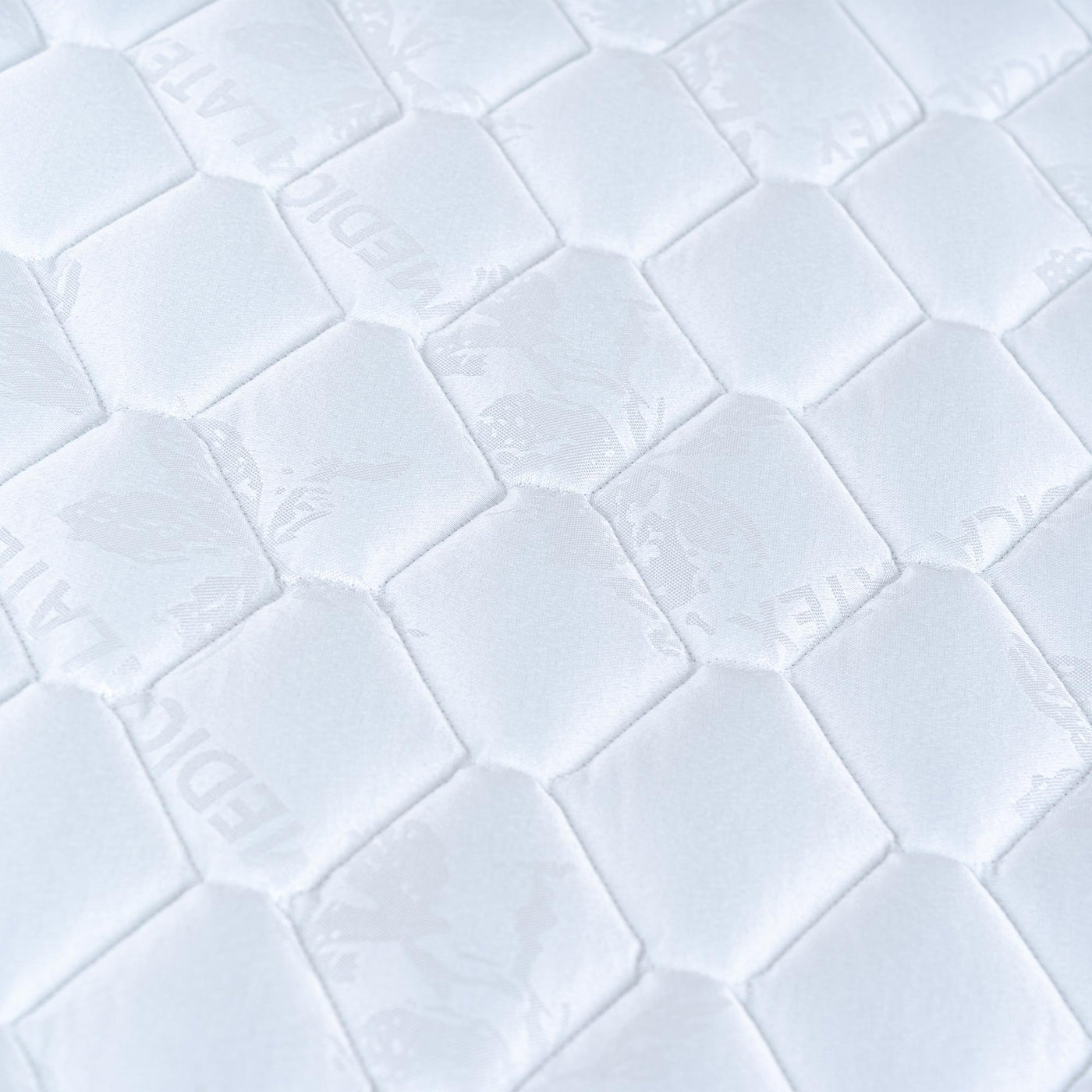 ROSSO Matelas en mousse 140x190 cm épaisseur 25 cm