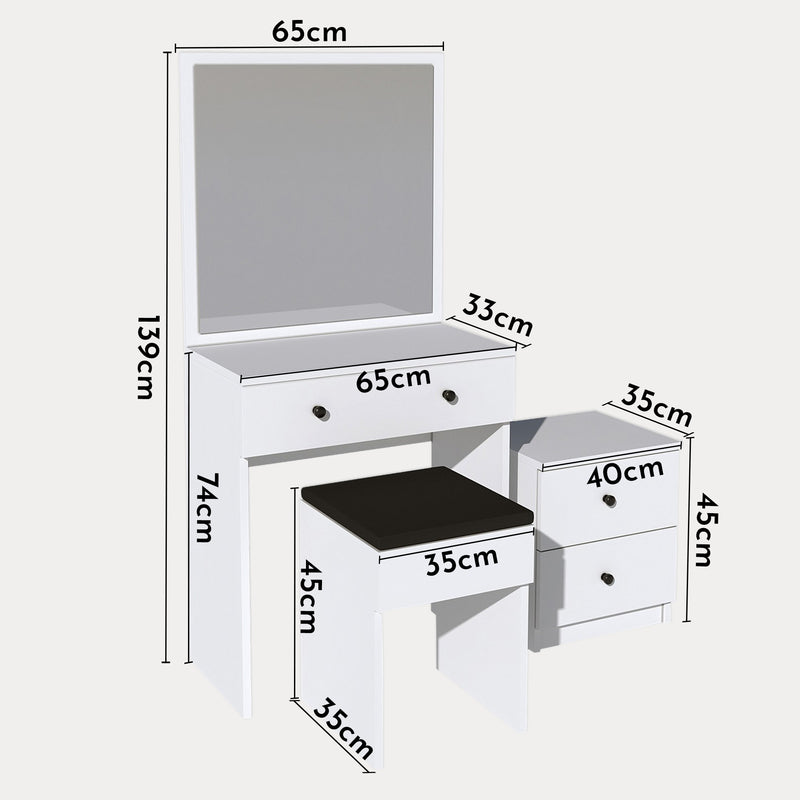Dimensions